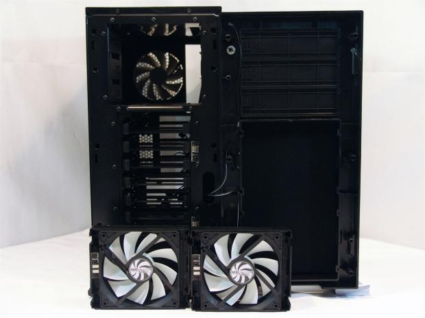 NZXT Classic Series H2 Mid Tower Case Review 16 NZXT Classic Series H2 Mid Tower Case Review 16