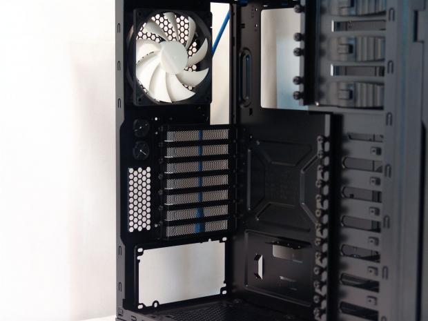NZXT Classic Series H2 Mid Tower Case Review 20 NZXT Classic Series H2 Mid Tower Case Review 20