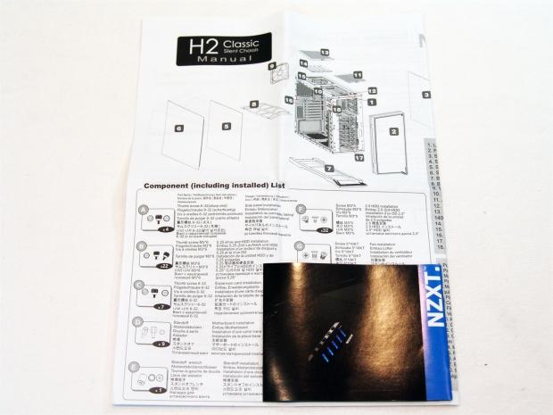 NZXT Classic Series H2 Mid Tower Case Review 25 NZXT Classic Series H2 Mid Tower Case Review 25