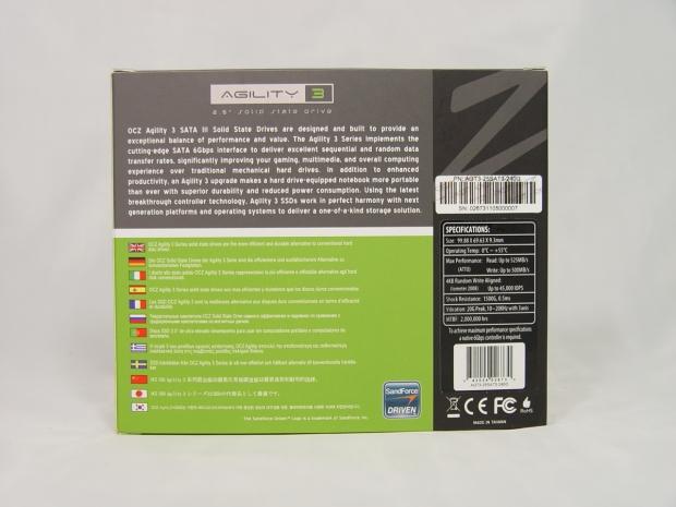 OCZ Technology Agility 3 240GB SSD Review 04 OCZ Technology Agility 3 240GB SSD Review 04