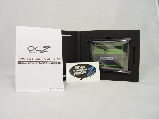 OCZ Technology Agility 3 240GB SSD Review 05 OCZ Technology Agility 3 240GB SSD Review 05