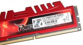 G.Skill Ripjaws-X Series PC3-14900 8GB Kit Review 04