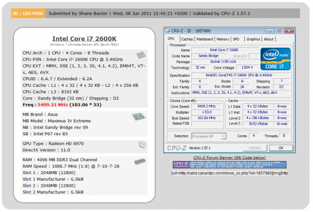 ASUS Maximus IV Extreme (Intel P67) Motherboard Review 01 ASUS Maximus IV Extreme (Intel P67) Motherboard Review 01