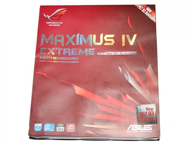 ASUS Maximus IV Extreme (Intel P67) Motherboard Review 03 ASUS Maximus IV Extreme (Intel P67) Motherboard Review 03