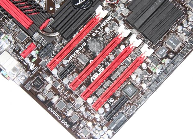 ASUS Maximus IV Extreme (Intel P67) Motherboard Review