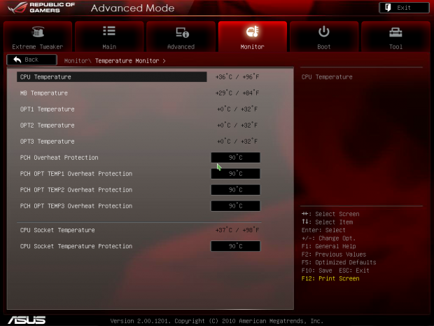 ASUS Maximus IV Extreme (Intel P67) Motherboard Review 45 ASUS Maximus IV Extreme (Intel P67) Motherboard Review 45