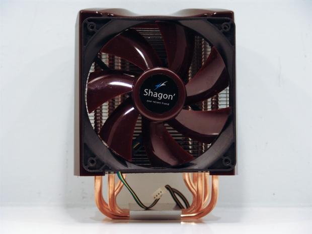 AURAS Shagon' AHC-118 CPU Cooler Review 14 AURAS Shagon' AHC-118 CPU Cooler Review 14