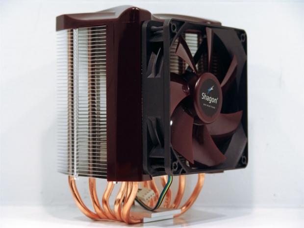 AURAS Shagon' AHC-118 CPU Cooler Review 16 AURAS Shagon' AHC-118 CPU Cooler Review 16