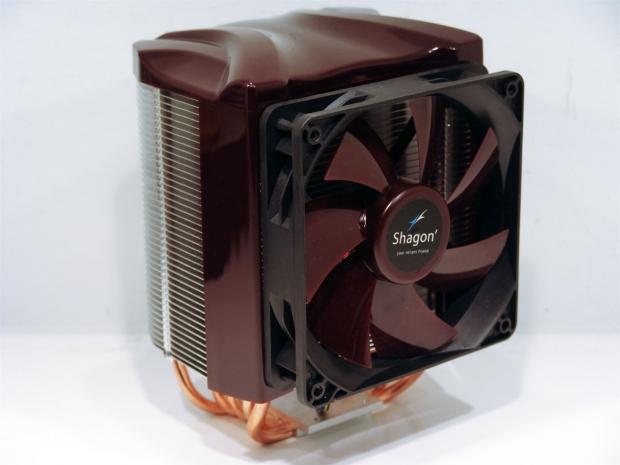 AURAS Shagon' AHC-118 CPU Cooler Review 99 AURAS Shagon' AHC-118 CPU Cooler Review 99