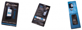 PowerSkin iPhone 4 Silicone Case with Built-in Battery Review 13