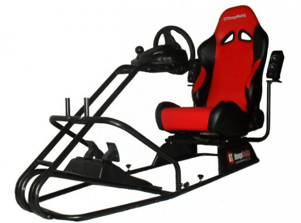 gt omega racing simulator