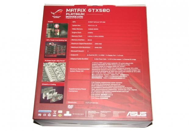 ASUS MATRIX GeForce GTX 580 1536MB Platinum OC'ed Video Card Review 06 ASUS MATRIX GeForce GTX 580 1536MB Platinum OC'ed Video Card Review 06