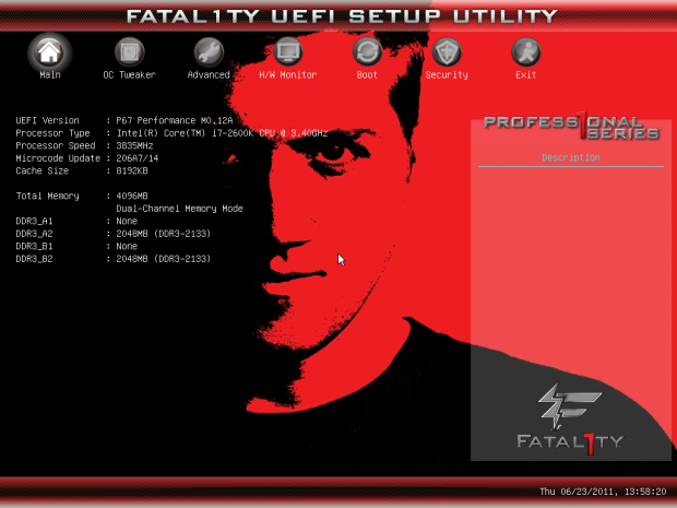 ASRock Fatal1ty P67 Performance (Intel P67) Motherboard Review 14