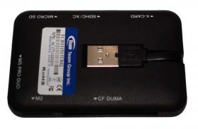 TEAM Group TR1151 USB 3.0 42-in-1 USB 3.0 Card Reader Review 6 TEAM Group TR1151 USB 3.0 42-in-1 USB 3.0 Card Reader Review 6