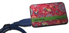 TEAM Group TR1151 USB 3.0 42-in-1 USB 3.0 Card Reader Review 7 TEAM Group TR1151 USB 3.0 42-in-1 USB 3.0 Card Reader Review 7