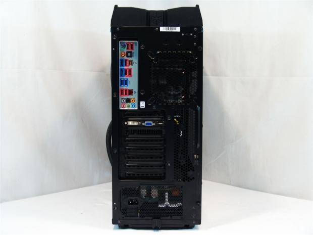 SilverStone Precision PS06 (SST-PS06B-W) Mid Tower Chassis Review