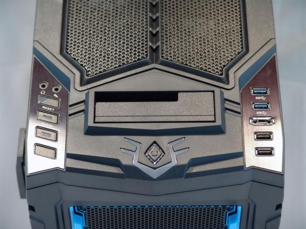 Thermaltake Chaser MK-1 Full Tower Chassis Review 09 Thermaltake Chaser MK-1 Full Tower Chassis Review 09