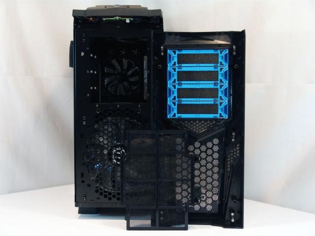 Thermaltake Chaser MK-1 Full Tower Chassis Review 16 Thermaltake Chaser MK-1 Full Tower Chassis Review 16