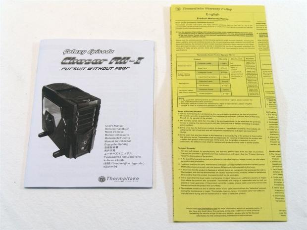 Thermaltake Chaser MK-1 Full Tower Chassis Review 24 Thermaltake Chaser MK-1 Full Tower Chassis Review 24