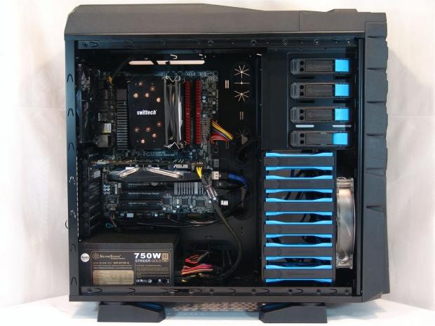 Thermaltake Chaser MK-1 Full Tower Chassis Review