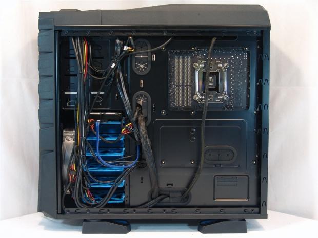 Thermaltake Chaser MK-1 Full Tower Chassis Review