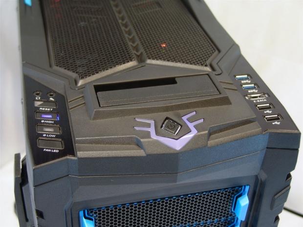 Thermaltake Chaser MK-1 Full Tower Chassis Review 35 Thermaltake Chaser MK-1 Full Tower Chassis Review 35
