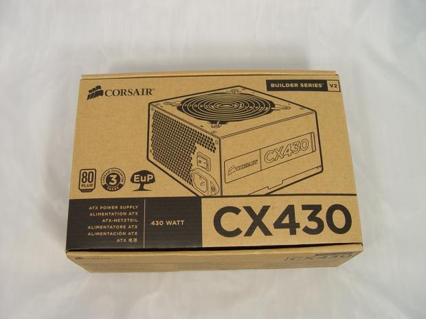 Corsair CX430V2 430 Watt Power Supply Review 04