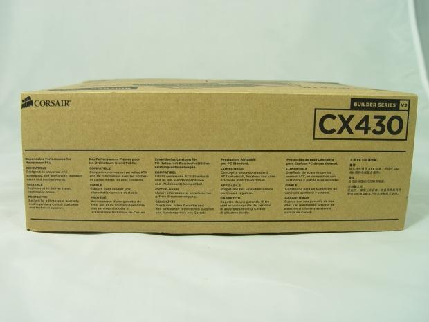 Corsair CX430V2 430 Watt Power Supply Review 07