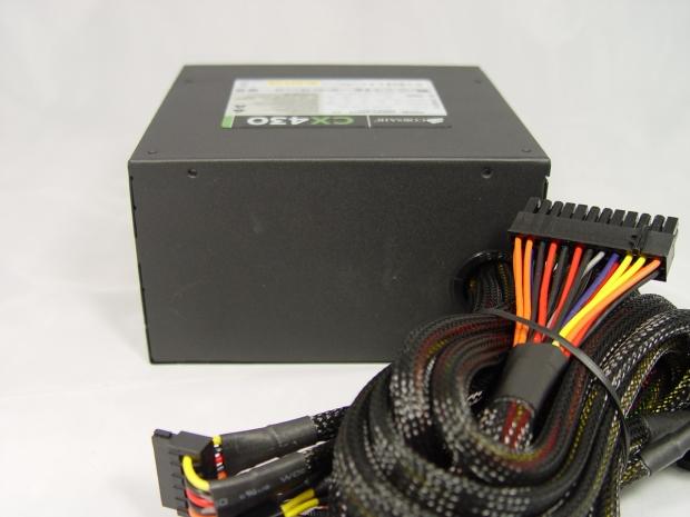 Corsair CX430V2 430 Watt Power Supply Review 11