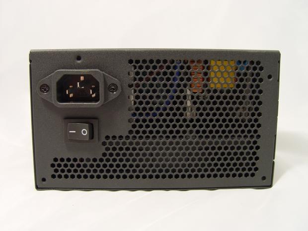 Corsair CX430V2 430 Watt Power Supply Review 12