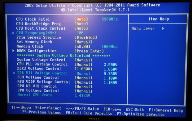 GIGABYTE A75-UD4H (AMD A75) Motherboard Review 04
