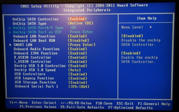 GIGABYTE A75-UD4H (AMD A75) Motherboard Review 07