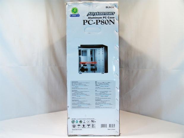 Lian Li PC-P80N Full Tower Chassis Review 03 Lian Li PC-P80N Full Tower Chassis Review 03