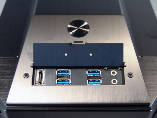 Lian Li PC-P80N Full Tower Chassis Review 10 Lian Li PC-P80N Full Tower Chassis Review 10