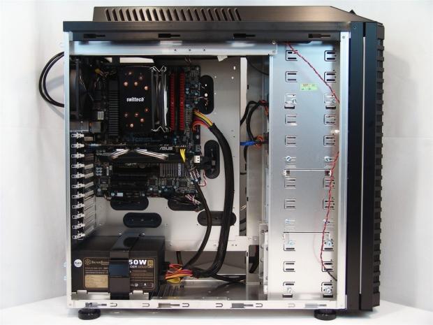 Lian Li PC-P80N Full Tower Chassis Review