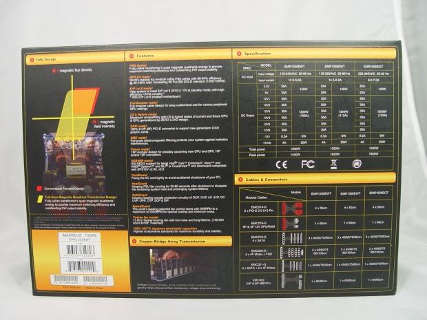 Enermax MaxRevo EMR1350EWT 1350W Power Supply Review 05 Enermax MaxRevo EMR1350EWT 1350W Power Supply Review 05