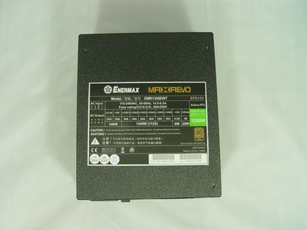 Enermax MaxRevo EMR1350EWT 1350W Power Supply Review 09 Enermax MaxRevo EMR1350EWT 1350W Power Supply Review 09