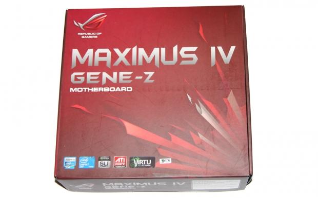 ASUS Maximus IV Gene-Z (Intel Z68) mATX Motherboard Review 03 ASUS Maximus IV Gene-Z (Intel Z68) mATX Motherboard Review 03