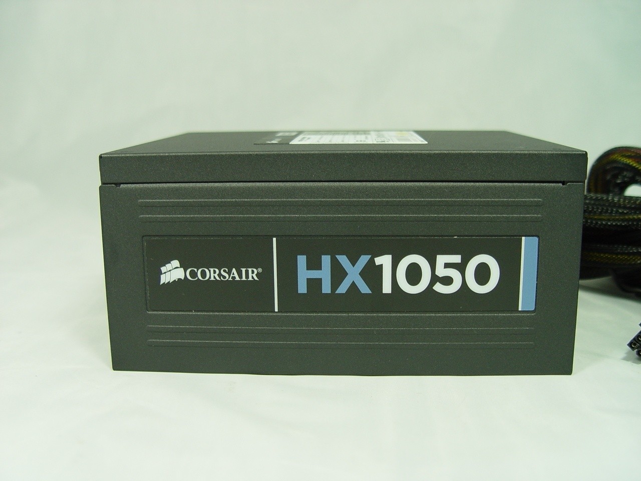 Corsair HX1050 1050 Watt Power Supply Review