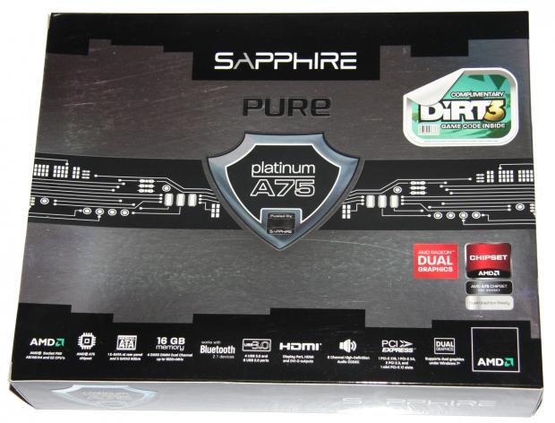 Sapphire Pure Platinum A75 (AMD A75) Motherboard Review 03 Sapphire Pure Platinum A75 (AMD A75) Motherboard Review 03
