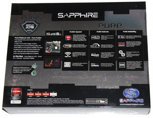 Sapphire Pure Platinum A75 (AMD A75) Motherboard Review 04 Sapphire Pure Platinum A75 (AMD A75) Motherboard Review 04