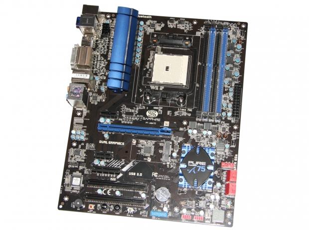 Sapphire Pure Platinum A Amd A Motherboard Review