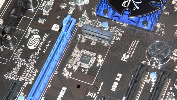 Sapphire Pure Platinum A75 (AMD A75) Motherboard Review 09 Sapphire Pure Platinum A75 (AMD A75) Motherboard Review 09