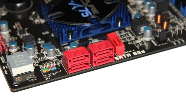 Sapphire Pure Platinum A75 (AMD A75) Motherboard Review 11 Sapphire Pure Platinum A75 (AMD A75) Motherboard Review 11