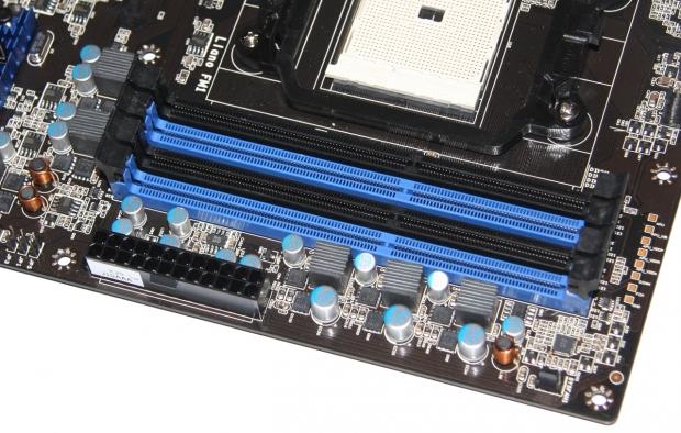 Sapphire Pure Platinum A75 (AMD A75) Motherboard Review 12 Sapphire Pure Platinum A75 (AMD A75) Motherboard Review 12