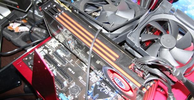 AMD A8-3850, Sapphire A75, G.Skill Flare and 2600MHz+ DDR 09 AMD A8-3850, Sapphire A75, G.Skill Flare and 2600MHz+ DDR 09