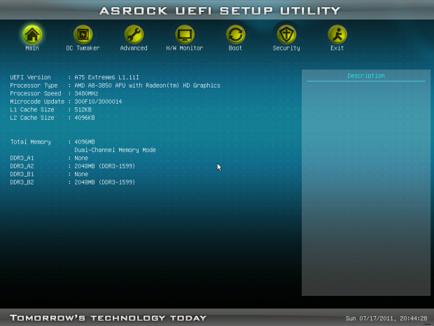 ASRock A75 Extreme6 (AMD A75) Motherboard Review 14 ASRock A75 Extreme6 (AMD A75) Motherboard Review 14