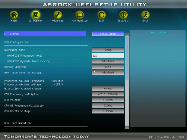 ASRock A75 Extreme6 (AMD A75) Motherboard Review 15 ASRock A75 Extreme6 (AMD A75) Motherboard Review 15