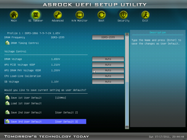 ASRock A75 Extreme6 (AMD A75) Motherboard Review 16 ASRock A75 Extreme6 (AMD A75) Motherboard Review 16