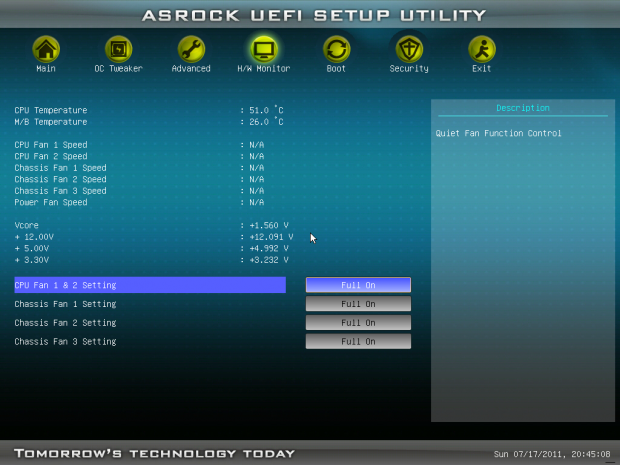 ASRock A75 Extreme6 (AMD A75) Motherboard Review 22 ASRock A75 Extreme6 (AMD A75) Motherboard Review 22